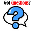 Got questions? Use the Quick Question form below
