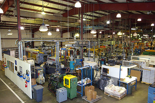 Denver Plastics: Put our expertise to work for you.